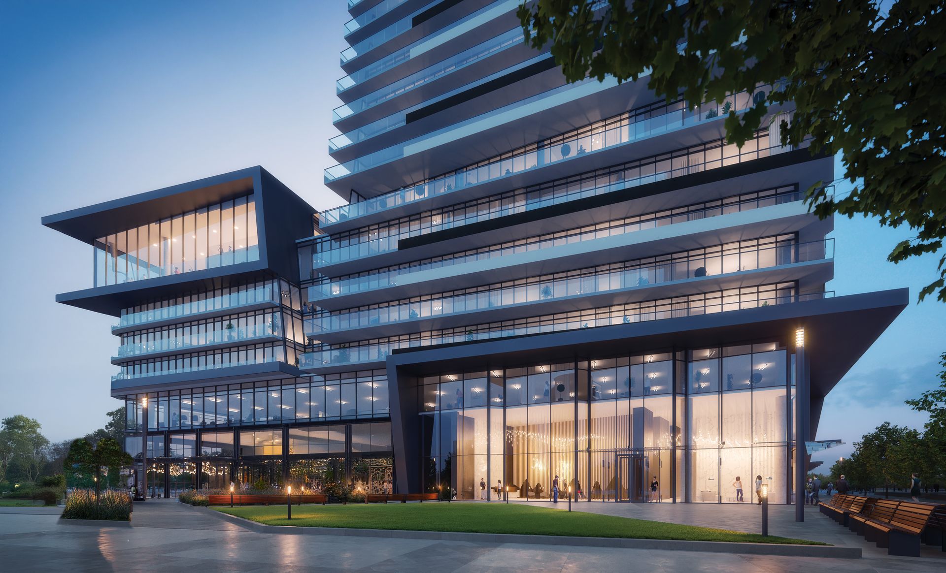 M3 Office Condo Collection