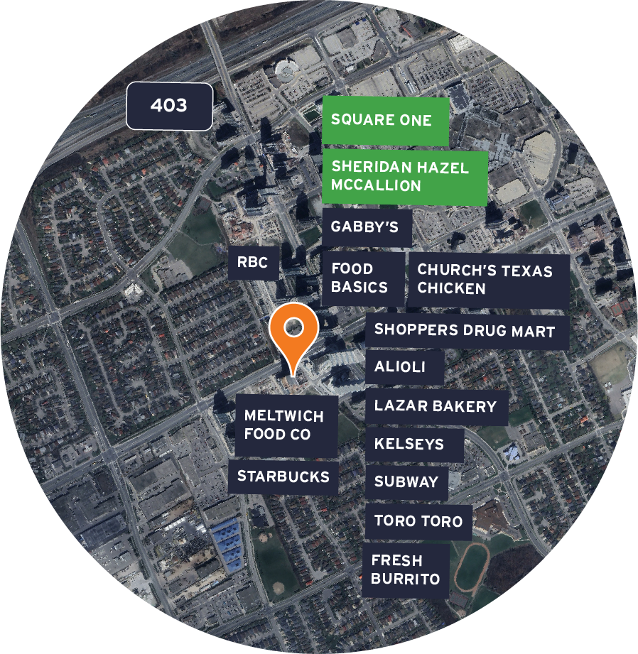 M3 Office Condo Collection