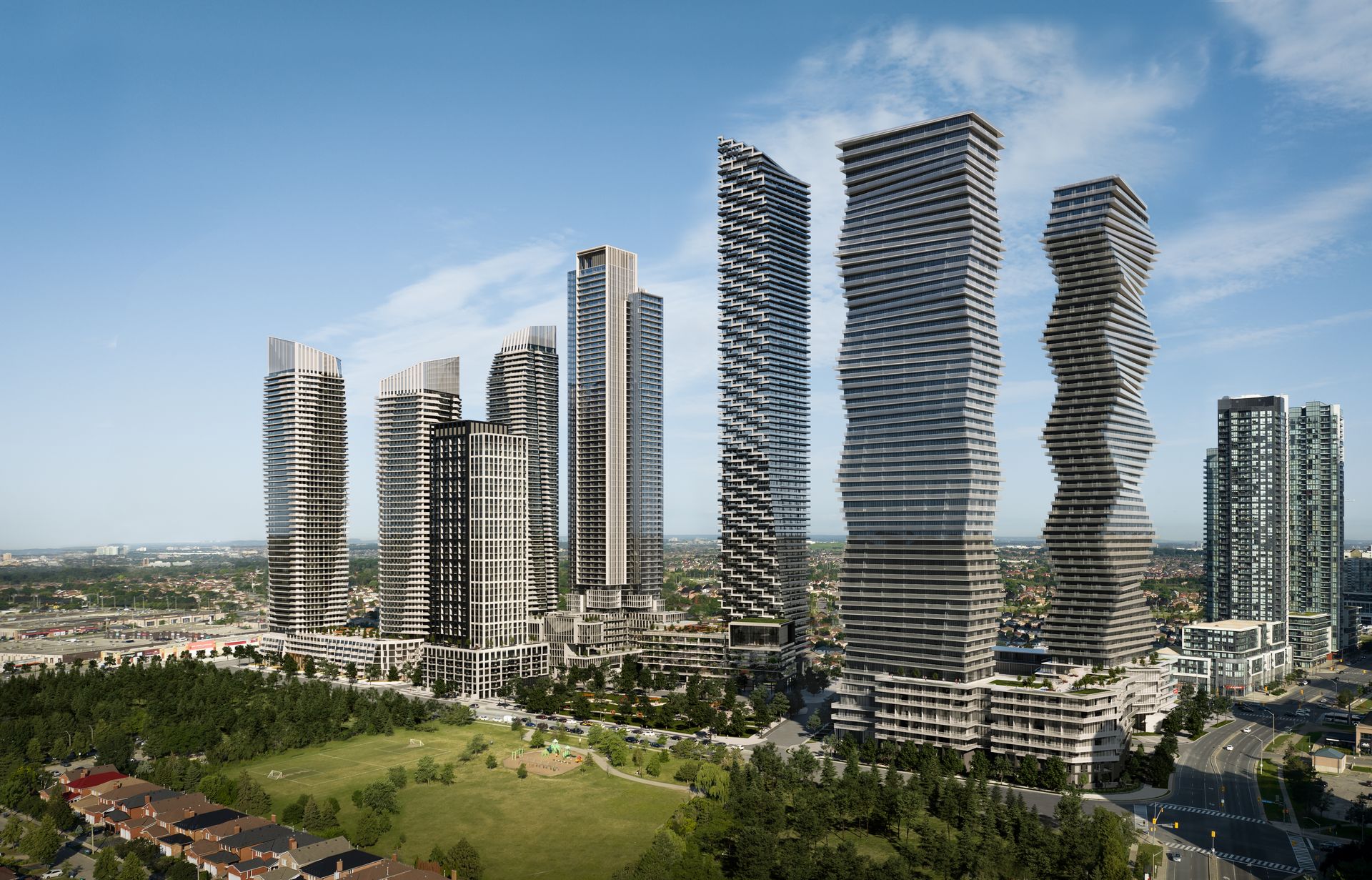 M3 Office Condo Collection